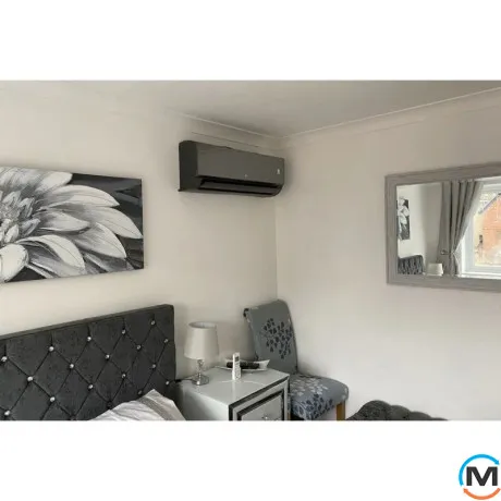 Кондиционер сплит-система LG Artcool Mirror AC12BK, Площадь помещения (кв.м): 35, фото , изображение 7