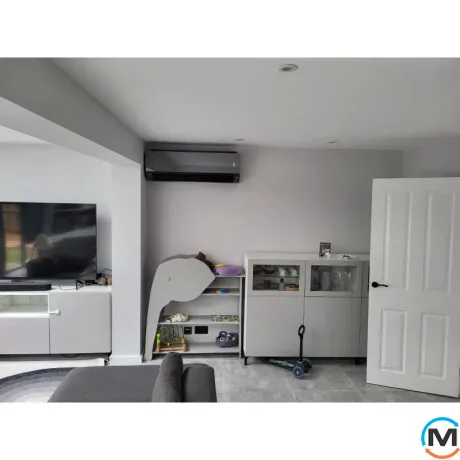 Кондиционер сплит-система LG Artcool Mirror AC12BK, Площадь помещения (кв.м): 35, фото , изображение 8