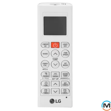 Кондиционер сплит-система LG Artcool Mirror AC12BK, Площадь помещения (кв.м): 35, фото , изображение 9