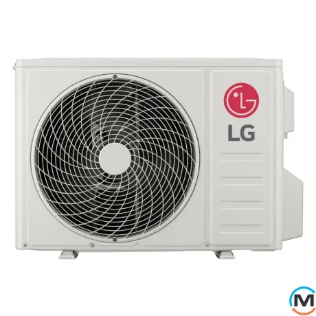 Кондиционер сплит-система LG Next Artcool Gallery (LCD) A09GA2, Площадь помещения (кв.м): 26, Вариант: LCD, фото , изображение 3