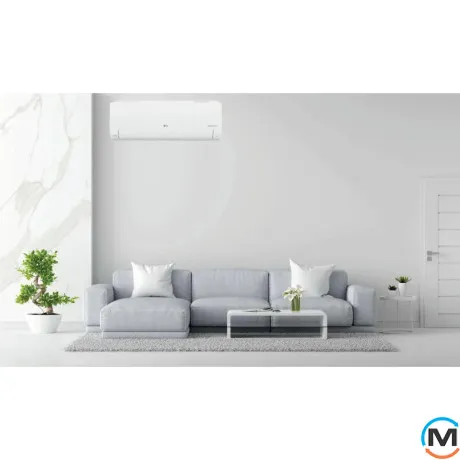 Кондиционер сплит система LG Standard Plus1 R32 E Look S24EQ, Площадь помещения (кв.м): 56 – 75, фото , изображение 7
