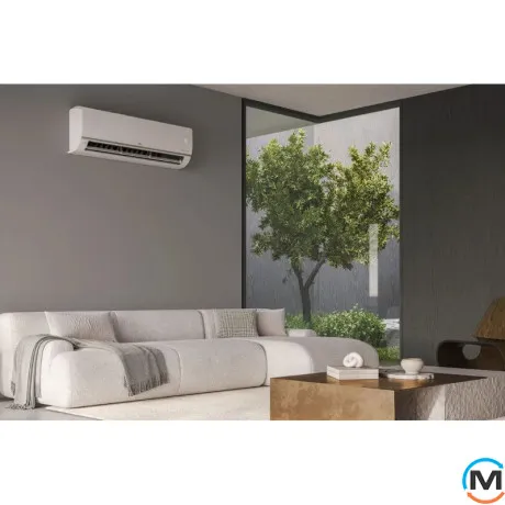 Кондиционер сплит-система LG Standard Plus2 R32 Semi R Wifi PC18SQ, Площадь помещения (кв.м): 60, фото , изображение 8