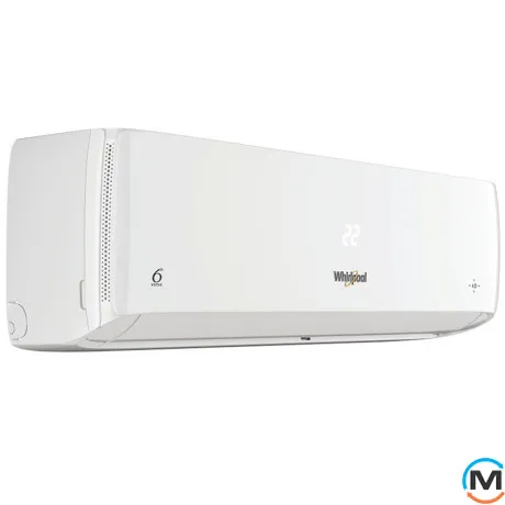 Кондиционер Whirlpool STANDARD Inverter -15C SPICR 309W, Площадь помещения (кв.м): 25, фото , изображение 3
