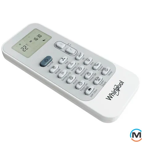 Кондиционер Whirlpool STANDARD Inverter -15C SPICR 309W, Площадь помещения (кв.м): 25, фото , изображение 6