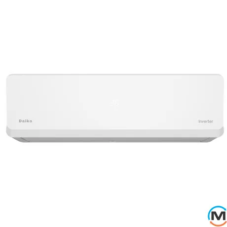 Кондиционер Daiko Novator Inverter NSK-H07NVR — 20 м² обогрев до -15°C, Площадь помещения (кв.м): 20, фото , изображение 3