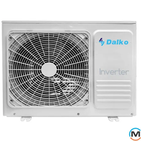 Кондиционер Daiko Polar Inverter Wi-Fi ASP-H24PINX — 70 м² обогрев до -25°C, Площадь помещения (кв.м): 70, фото , изображение 2