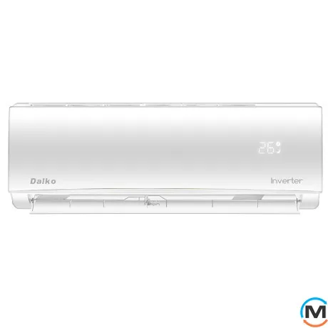 Кондиционер Daiko Polar Inverter Wi-Fi ASP-H24PINX — 70 м² обогрев до -25°C, Площадь помещения (кв.м): 70, фото , изображение 3