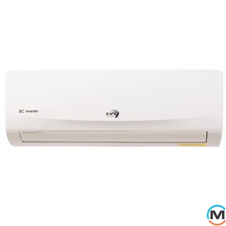 Кондиционер EWT Clima Breeze S-090SDI-HRFN8 Inverter R32 -15...+43°C (до 25 м²), Площадь помещения (кв.м): 25, фото , изображение 12
