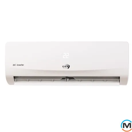 Кондиционер EWT Clima Breeze S-240SDI-HRFN8 Inverter R32 -15...+43°C (до 70 м²), Площадь помещения (кв.м): 70, фото , изображение 13
