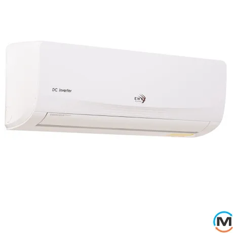 Кондиционер EWT Clima Breeze S-180SDI-HRFN8 Inverter R32 -15...+43°C (до 50 м²), Площадь помещения (кв.м): 50, фото , изображение 2