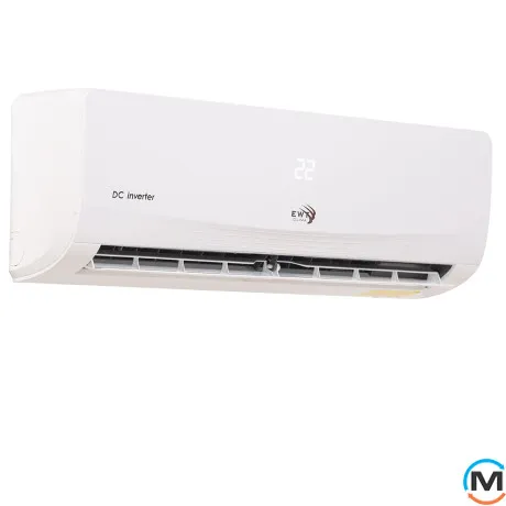 Кондиционер EWT Clima Breeze S-090SDI-HRFN8 Inverter R32 -15...+43°C (до 25 м²), Площадь помещения (кв.м): 25, фото , изображение 3