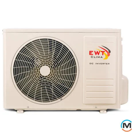 Кондиционер EWT Clima Breeze S-120SDI-HRFN8 Inverter R32 -15...+43°C (до 35 м²), Площадь помещения (кв.м): 35, фото , изображение 6