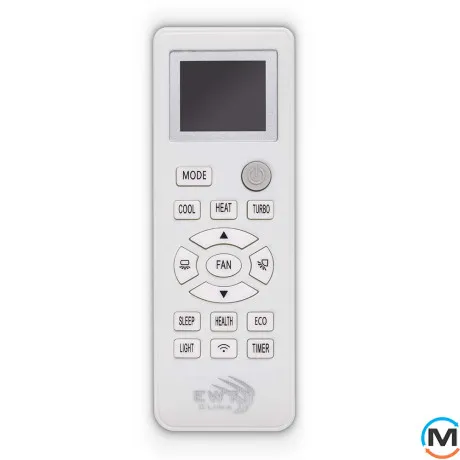 Кондиционер EWT Clima Breeze S-240SDI-HRFN8 Inverter R32 -15...+43°C (до 70 м²), Площадь помещения (кв.м): 70, фото , изображение 8