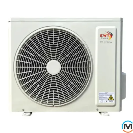 Кондиционер EWT Clima Levante Pro S-180GDLP-HRFN8 Inverter R32 -25...+50°C (до 50 м²), Площадь помещения (кв.м): 50, фото , изображение 2