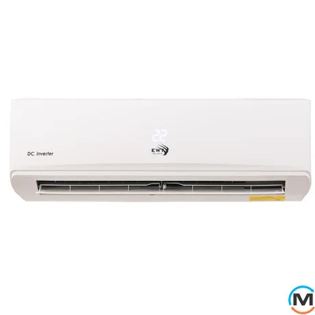 Кондиционер EWT Clima Scirocco S-090SDP-HRFN8 Inverter R32 -20...+48°C (до 25 м²), Площадь помещения (кв.м): 25, фото , изображение 11