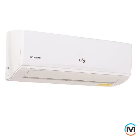 Кондиционер EWT Clima Scirocco S-240SDP-HRFN8 Inverter R32 -20...+48°C (до 70 м²), Площадь помещения (кв.м): 70, фото , изображение 2