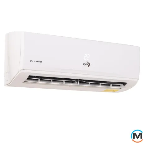 Кондиционер EWT Clima Scirocco S-240SDP-HRFN8 Inverter R32 -20...+48°C (до 70 м²), Площадь помещения (кв.м): 70, фото , изображение 3