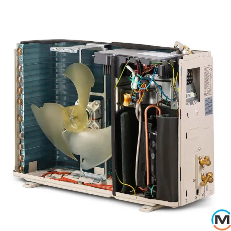 Кондиционер EWT Clima Scirocco S-240SDP-HRFN8 Inverter R32 -20...+48°C (до 70 м²), Площадь помещения (кв.м): 70, фото , изображение 7