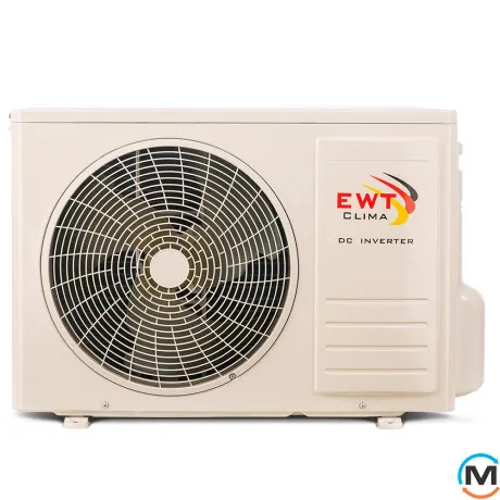 Кондиционер EWT Clima Scirocco S-240SDP-HRFN8 Inverter R32 -20...+48°C (до 70 м²), Площадь помещения (кв.м): 70, фото , изображение 8