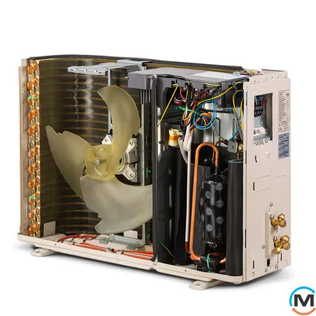 Кондиционер EWT Clima Taifun Pro S-120SNI-HRFN8 PRO Inverter R32 -25...+54°C (до 35 м²), Площадь помещения (кв.м): 35, фото , изображение 6