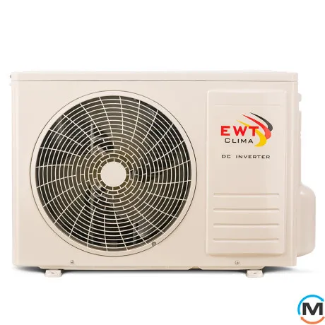 Кондиционер EWT Clima Taifun Pro S-090SNI-HRFN8 PRO Inverter R32 -25...+54°C (до 25 м²), Площадь помещения (кв.м): 25, фото , изображение 8