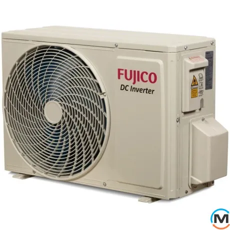 Кондиционер Fujico FMA-18HRDN8 Inverter R32 -15...+43°C (до 50 м²), Площадь помещения (кв.м): 50, фото , изображение 3
