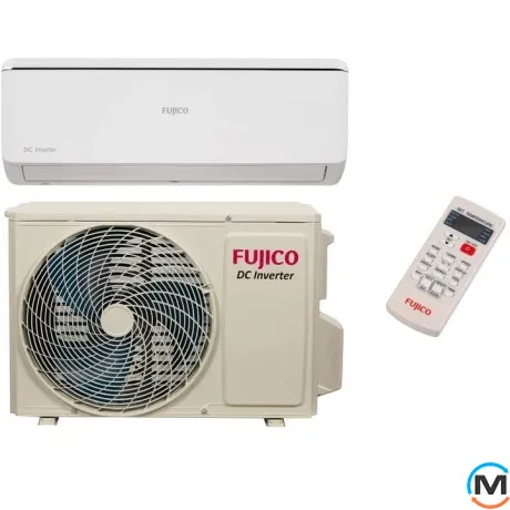 Кондиционер Fujico FMA-12HRDN8 Inverter R32 -15...+43°C (до 35 м²), Площадь помещения (кв.м): 35, фото 