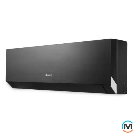 Кондиционер Gree Clivia Dc Inverter Black GWH09AUCXB-K6DNA1A -25°С до 27 м², Цвет: Черный, Площадь помещения (кв.м): 25, фото , изображение 3