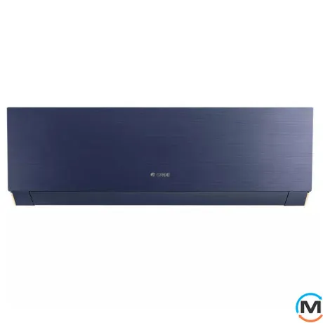 Кондиционер Gree Clivia Dc Inverter Blue GWH18AUDXD-K6DNA1A -25°С до 53 м², Цвет: Синий, Площадь помещения (кв.м): 50, фото , изображение 2
