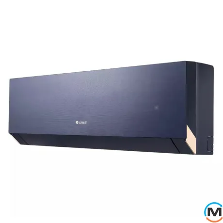 Кондиционер Gree Clivia Dc Inverter Blue GWH18AUDXD-K6DNA1A -25°С до 53 м², Цвет: Синий, Площадь помещения (кв.м): 50, фото , изображение 3