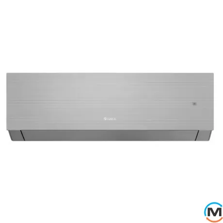 Кондиционер Gree Clivia Dc Inverter Silver GWH09AUCXB-K6DNA1A -25°С до 27 м², Цвет: Серебристый, Площадь помещения (кв.м): 25, фото , изображение 2