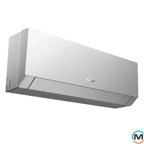 Кондиционер Gree Clivia Dc Inverter Silver GWH09AUCXB-K6DNA1A -25°С до 27 м², Цвет: Серебристый, Площадь помещения (кв.м): 25, фото , изображение 3