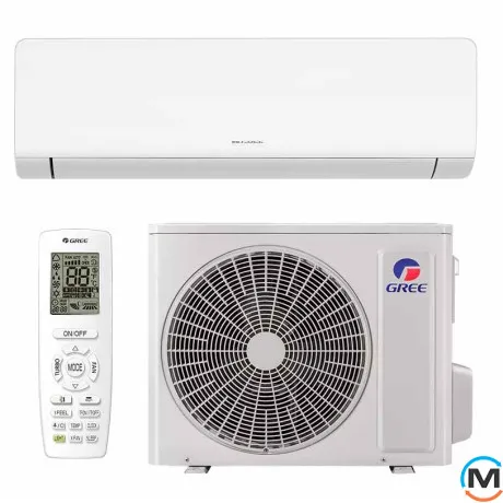 Кондиционер Gree Cosmo GWH07AWAXA-K6DNA1B без Wi-Fi до 22 м², Площадь помещения (кв.м): 22, фото 