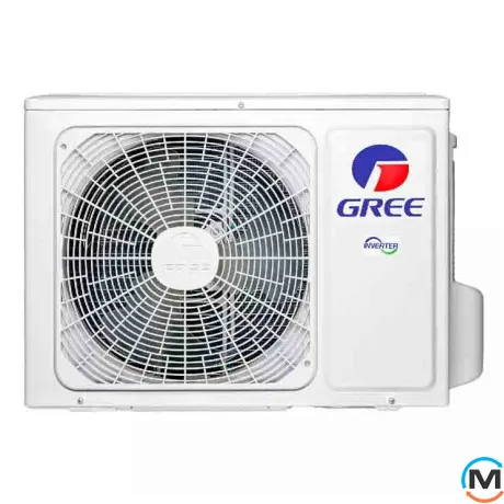 Кондиционер Gree Pular Dc Inverter GWH24AGDXE-K6DNA1A NEW! до 71 м², Площадь помещения (кв.м): 70, фото , изображение 5