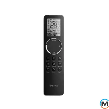 Кондиционер Gree Saros Dc inverter GWH12BBCXD-K6DNA1A без Wi-Fi -25°С до 35 м², Площадь помещения (кв.м): 35, фото , изображение 5