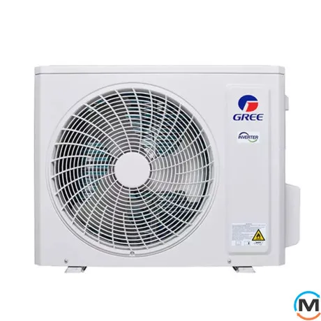 Кондиционер Gree Saros Dc inverter GWH09BBCXD-K6DNA1A без Wi-Fi -25°С до 27 м², Площадь помещения (кв.м): 27, фото , изображение 6