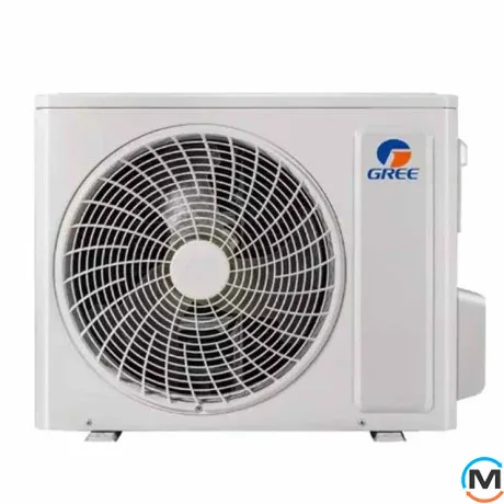 Кондиционер Gree So-Cool Dc inverter R32 робота на обигрив до -35° С GWH09APAXF-S6DBA3A -35°С до 27 м², Площадь помещения (кв.м): 27, фото , изображение 5