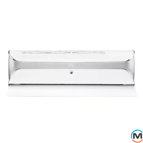 Кондиционер Gree Soyal Inverter GWH18AKC-K6DNA1A -25°С до 53 м², Площадь помещения (кв.м): 53, фото , изображение 3