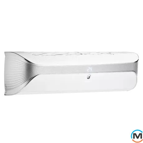 Кондиционер Gree Soyal Inverter GWH12AKCXD-K6DNA1A -25°С до 35 м², Площадь помещения (кв.м): 35, фото , изображение 4