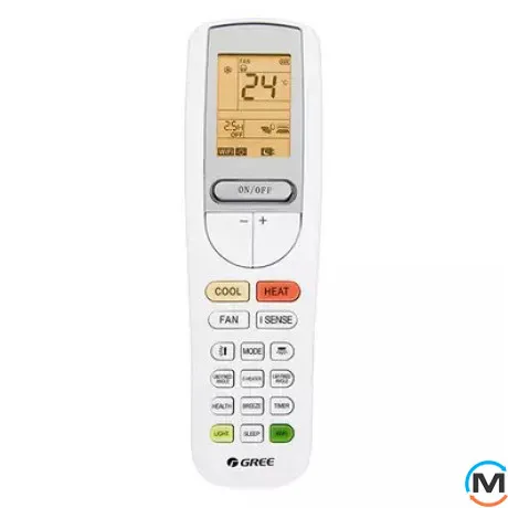 Кондиционер Gree Soyal Inverter GWH09AKCXD-K6DNA1A -25°С до 27 м², Площадь помещения (кв.м): 27, фото , изображение 6