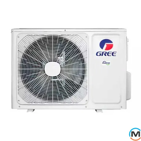 Кондиционер Gree Soyal Inverter GWH12AKCXD-K6DNA1A -25°С до 35 м², Площадь помещения (кв.м): 35, фото , изображение 7