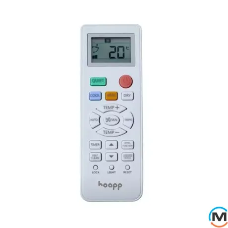 Кондиционер Hoapp Balance HSC-HA22VA/HMC-HA22VA -7°С до 20 м², Площадь помещения (кв.м): 20, фото , изображение 3