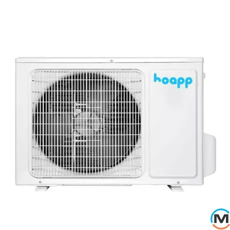 Кондиционер Hoapp Balance HSC-HA38VA/HMC-HA38VA -7°С до 32 м², Площадь помещения (кв.м): 35, фото , изображение 4