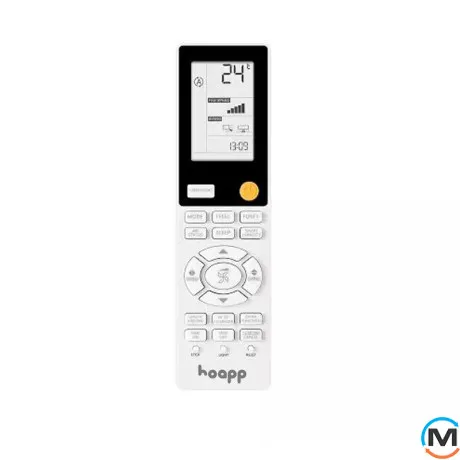 Кондиционер Hoapp Sky HSK-HA38VAW/HMK-HA38VA -15°С до 34 м², Площадь помещения (кв.м): 34, фото , изображение 3