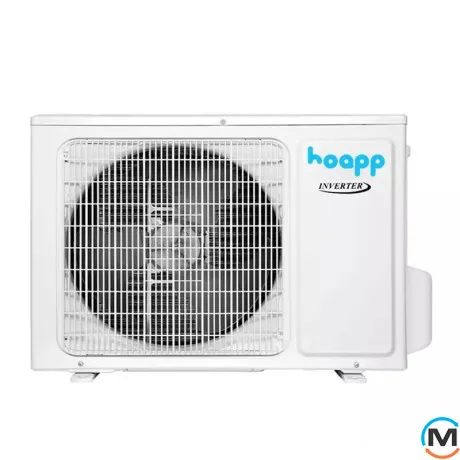 Кондиционер Hoapp Sky HSK-HA38VAW/HMK-HA38VA -15°С до 34 м², Площадь помещения (кв.м): 34, фото , изображение 4
