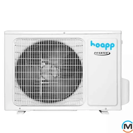 Кондиционер Hoapp Sky Pro HSZ-HX38VAW/HMZ-HX38VA -20°С до 32 м², Площадь помещения (кв.м): 32, фото , изображение 4