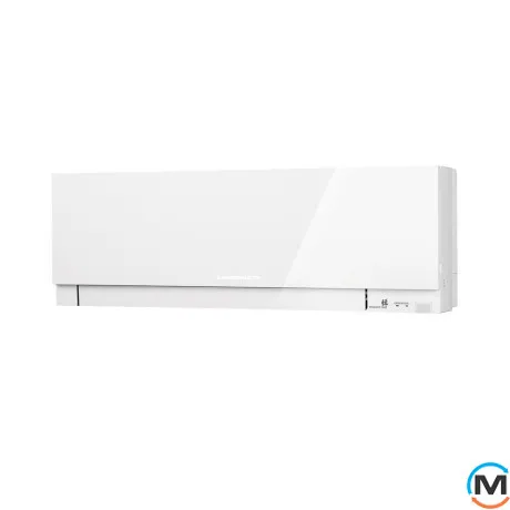 Кондиционер Mitsubishi Electric Дизайн инвертор Белый MSZ-EF25VGKW/MUZ-EF25VG -15°С до 25 м², Цвет: Белый, Площадь помещения (кв.м): 25, фото , изображение 2