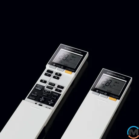 Кондиционер Mitsubishi Electric Дизайн инвертор Белый MSZ-EF35VGKW/MUZ-EF35VG -15°С до 35 м², Цвет: Белый, Площадь помещения (кв.м): 35, фото , изображение 4