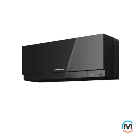 Кондиционер Mitsubishi Electric Дизайн инвертор Черный MSZ-EF35VGKB/MUZ-EF35VG -15°С до 35 м², Цвет: Черный, Площадь помещения (кв.м): 35, фото , изображение 3