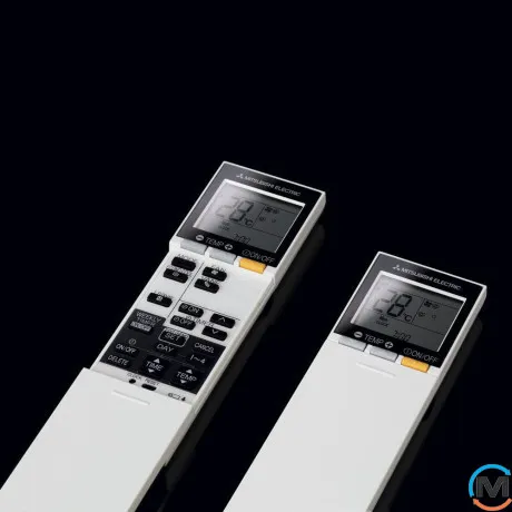 Кондиционер Mitsubishi Electric Дизайн инвертор Серебристый MSZ-EF42VGKS/MUZ-EF42VG -15°С до 42 м², Цвет: Серебристый, Площадь помещения (кв.м): 42, фото , изображение 5